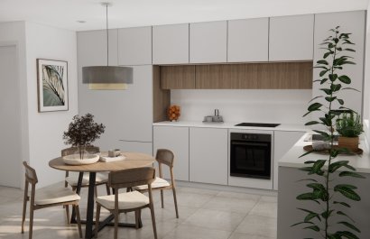 New Build - Townhouse / Duplex / Corner - Orihuela