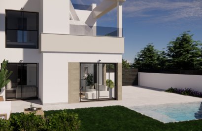 New Build - Townhouse / Duplex / Corner - Orihuela