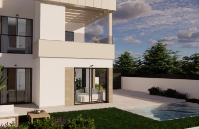 New Build - Townhouse / Duplex / Corner - Orihuela