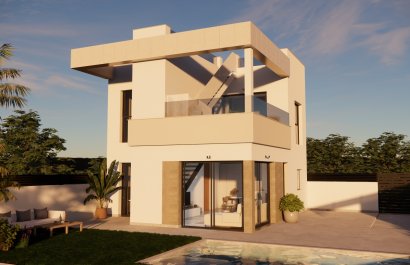 New Build - Townhouse / Duplex / Corner - Orihuela