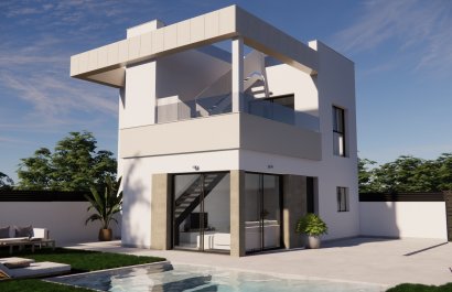 New Build - Townhouse / Duplex / Corner - Orihuela
