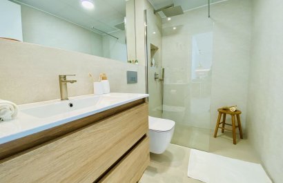 New Build - Bungalow - Pilar de la Horadada