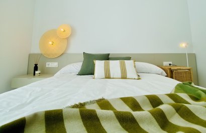 New Build - Bungalow - Pilar de la Horadada