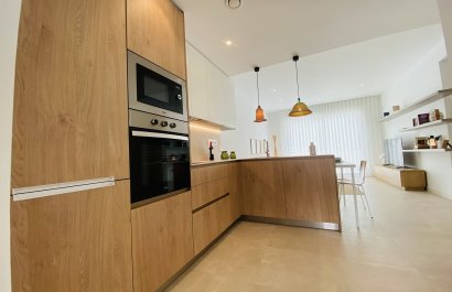 Nieuwbouw Woningen - Bungalow - Pilar de la Horadada