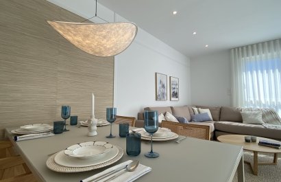 Nieuwbouw Woningen - Bungalow - Pilar de la Horadada