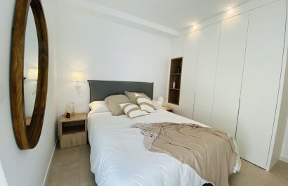Nieuwbouw Woningen - Bungalow - Pilar de la Horadada