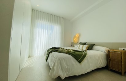 Nieuwbouw Woningen - Bungalow - Pilar de la Horadada