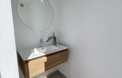 Nieuwbouw Woningen - Bungalow - Pilar de la Horadada