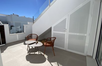 Nieuwbouw Woningen - Bungalow - Pilar de la Horadada