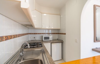 Obra nueva - Bungalow - Calpe