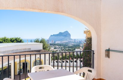 Obra nueva - Bungalow - Calpe