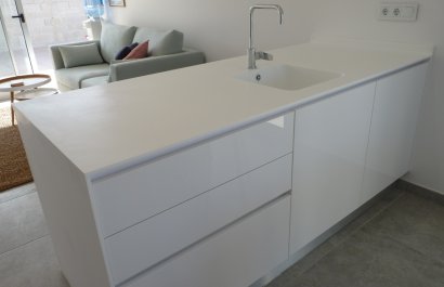 New Build - Apartment / flat - Pilar de la Horadada