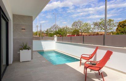 New Build - Townhouse / Duplex / Corner - Sucina