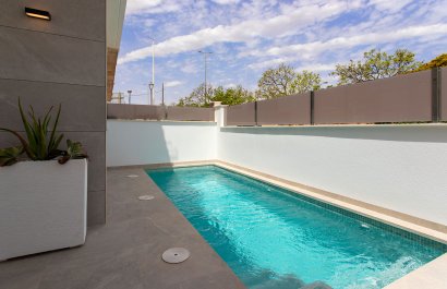 New Build - Townhouse / Duplex / Corner - Sucina