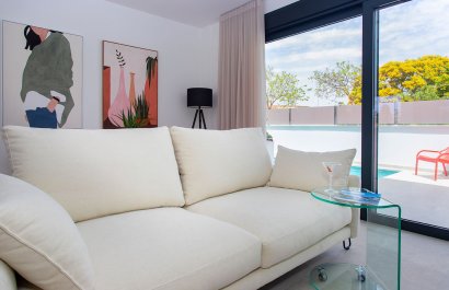 New Build - Townhouse / Duplex / Corner - Sucina