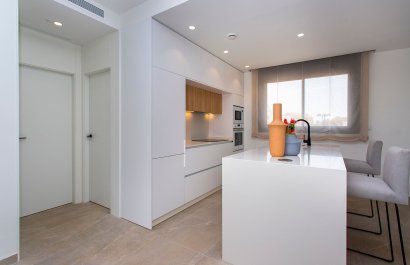 New Build - Townhouse / Duplex / Corner - Sucina