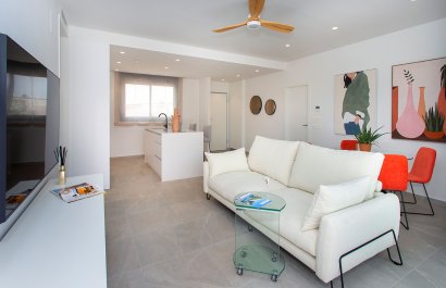 New Build - Townhouse / Duplex / Corner - Sucina