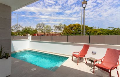 New Build - Townhouse / Duplex / Corner - Sucina