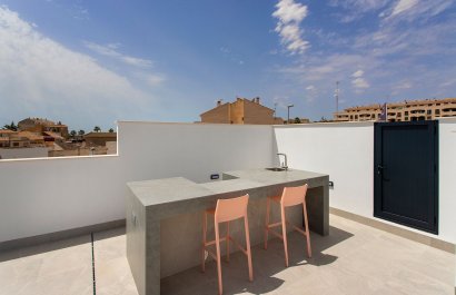 New Build - Townhouse / Duplex / Corner - Sucina