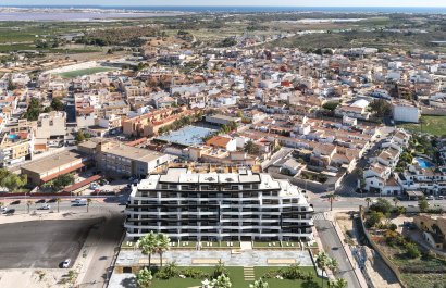 New Build - Bungalow - San Miguel de Salinas