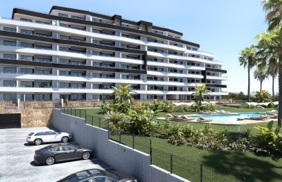 New Build - Apartment / flat - San Miguel de Salinas
