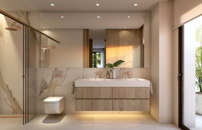 New Build - Bungalow - Algorfa