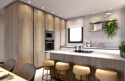 New Build - Bungalow - Algorfa