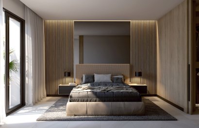 New Build - Bungalow - Algorfa