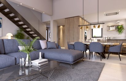 New Build - Bungalow - Algorfa