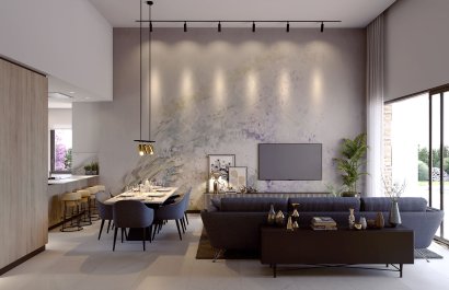 New Build - Bungalow - Algorfa