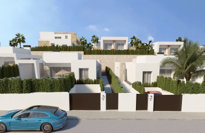 New Build - Bungalow - Algorfa