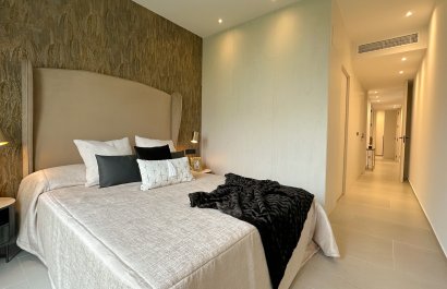 New Build - Bungalow - Algorfa