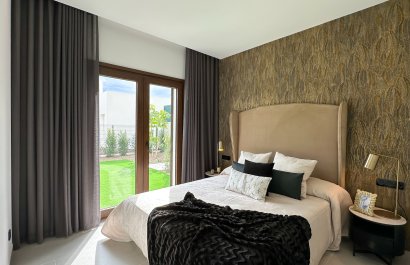 New Build - Bungalow - Algorfa