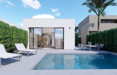 New Build - Villa - Murcia