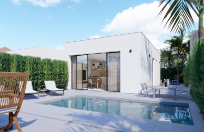 New Build - Villa - Murcia