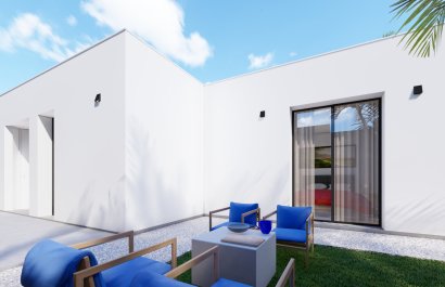 New Build - Villa - Murcia
