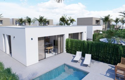 New Build - Villa - Murcia