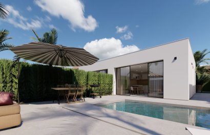 New Build - Villa - Murcia