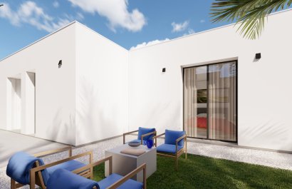 New Build - Villa - Murcia