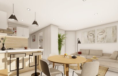 New Build - Villa - Murcia