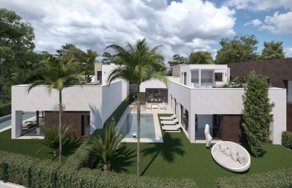 New Build - Villa - Torre Pacheco