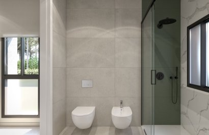 New Build - Villa - Torre Pacheco