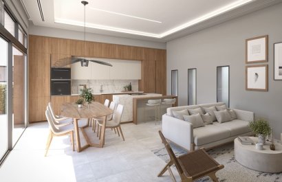 New Build - Villa - Torre Pacheco