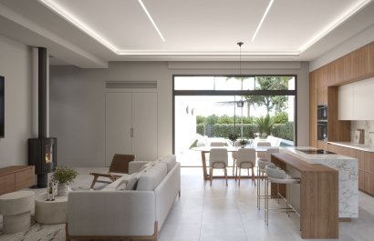 New Build - Villa - Torre Pacheco