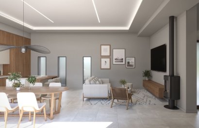 New Build - Villa - Torre Pacheco