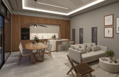 New Build - Villa - Torre Pacheco