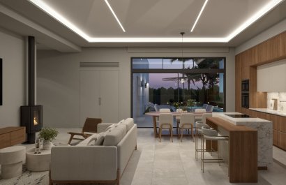 New Build - Villa - Torre Pacheco