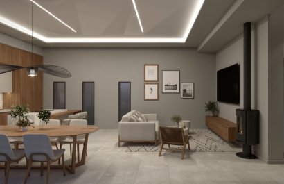 New Build - Villa - Torre Pacheco