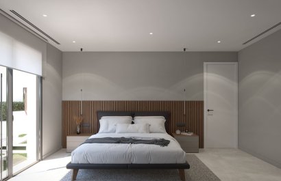 New Build - Villa - Torre Pacheco