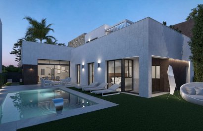 New Build - Villa - Torre Pacheco